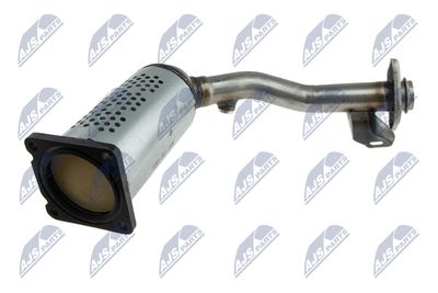 Catalytic Converter NTY KAT-PE-001