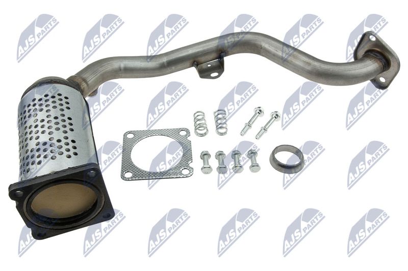 NTY KAT-PE-003 Catalytic Converter