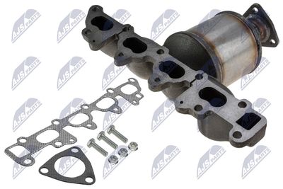 Catalytic Converter NTY KAT-PL-003