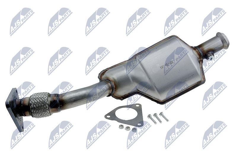 NTY KAT-RE-000 Catalytic Converter