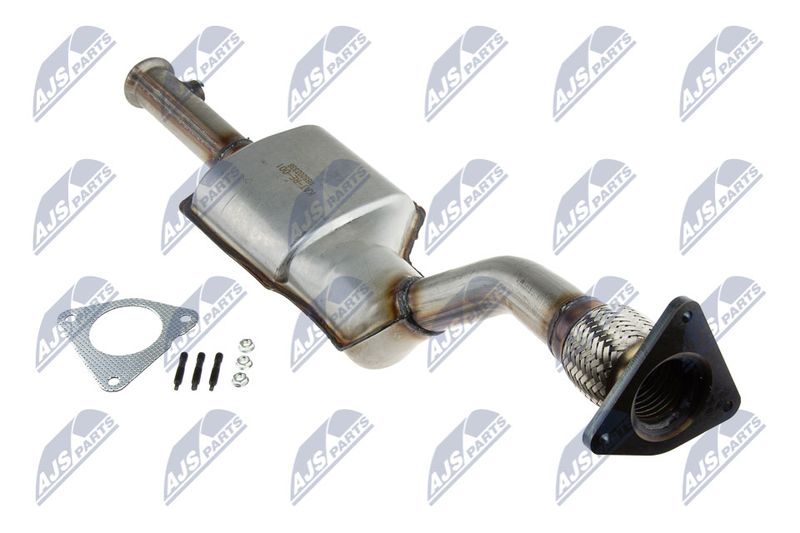 NTY KAT-RE-001 Catalytic Converter