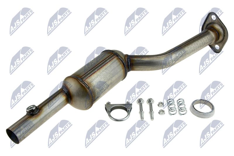 NTY KAT-RE-008 Catalytic Converter