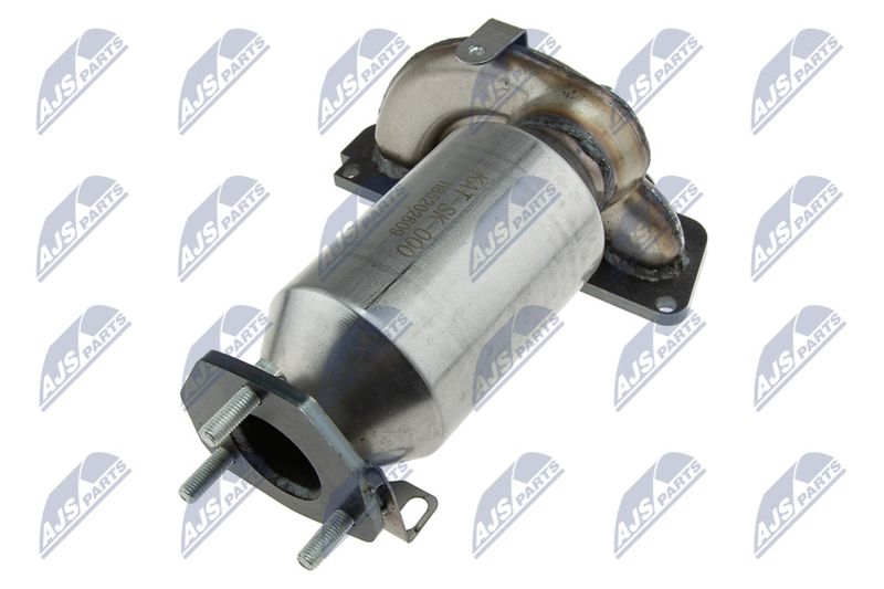NTY KAT-SK-000 Catalytic Converter