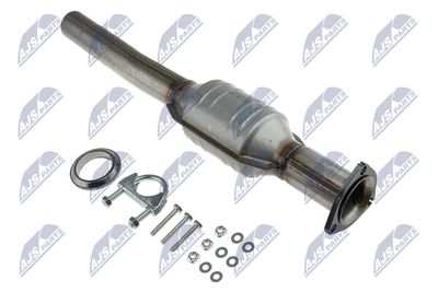 Catalytic Converter NTY KAT-SK-001