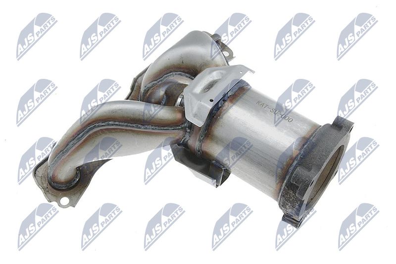 NTY KAT-SU-000 Catalytic Converter
