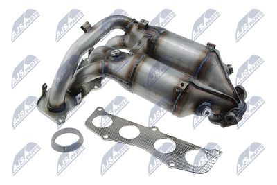 Catalytic Converter NTY KAT-TY-000
