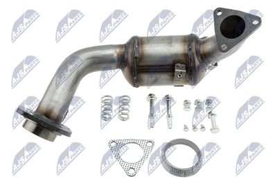 Pre-Catalytic Converter NTY KAT-TY-003