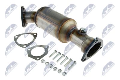 Catalytic Converter NTY KAT-VW-006
