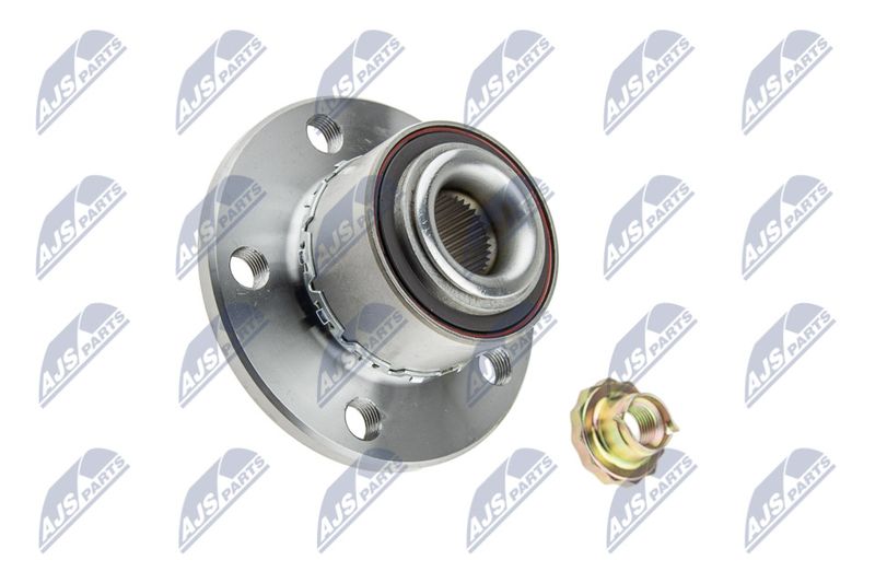 NTY KLP-AU-007 Wheel Bearing Kit