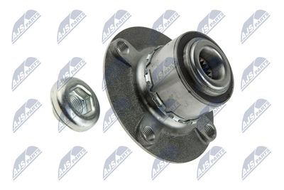 Wheel Bearing Kit NTY KLP-AU-008