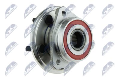 Wheel Bearing Kit NTY KLP-CH-020