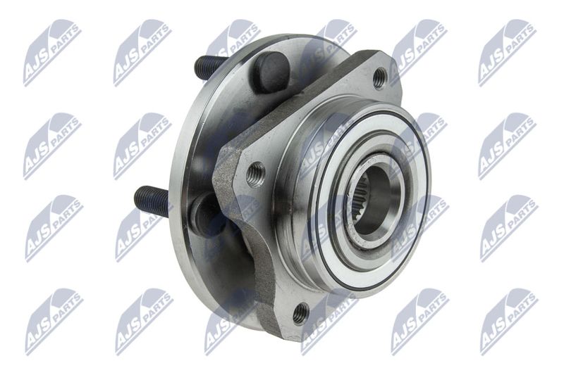 NTY KLP-CH-021 Wheel Bearing Kit