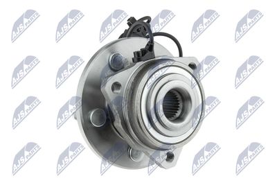 Wheel Bearing Kit NTY KLP-CH-024
