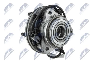 Wheel Bearing Kit NTY KLP-CH-030
