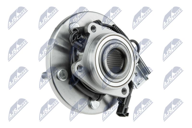 NTY KLP-CH-034 Wheel Bearing Kit