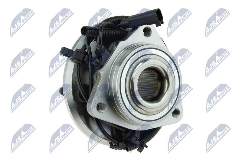 NTY KLP-CH-042 Wheel Bearing Kit