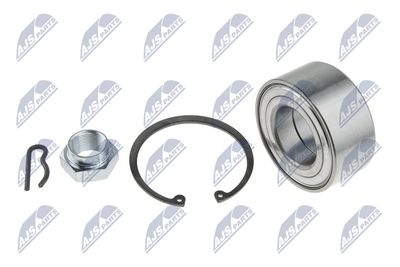 Wheel Bearing Kit NTY KLP-CT-000
