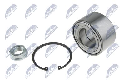 Wheel Bearing Kit NTY KLP-CT-022