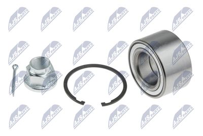Wheel Bearing Kit NTY KLP-DA-006