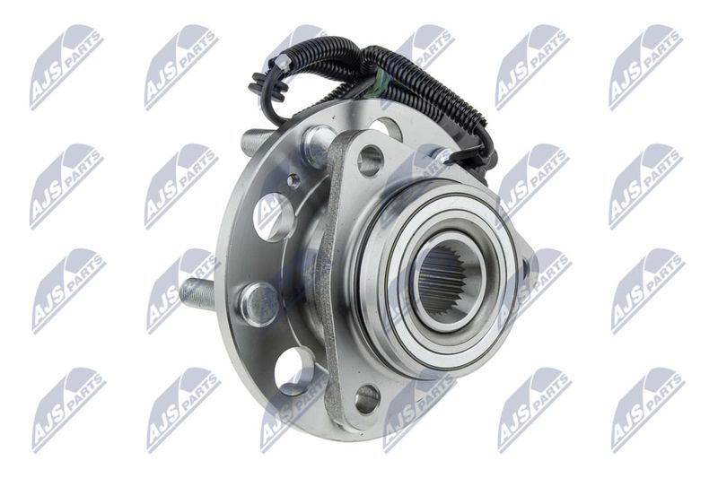 NTY KLP-DW-087 Wheel Bearing Kit