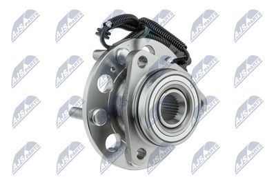 Wheel Bearing Kit NTY KLP-DW-087