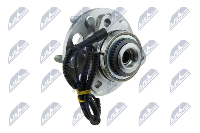 NTY KLP-DW-088 Wheel Bearing Kit