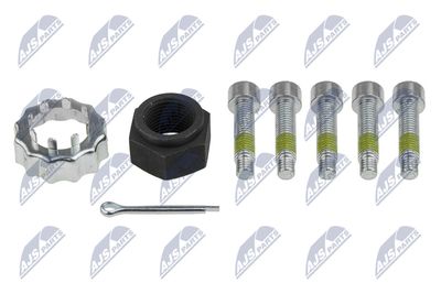 Repair Kit, wheel hub NTY KLP-FR-040-Z