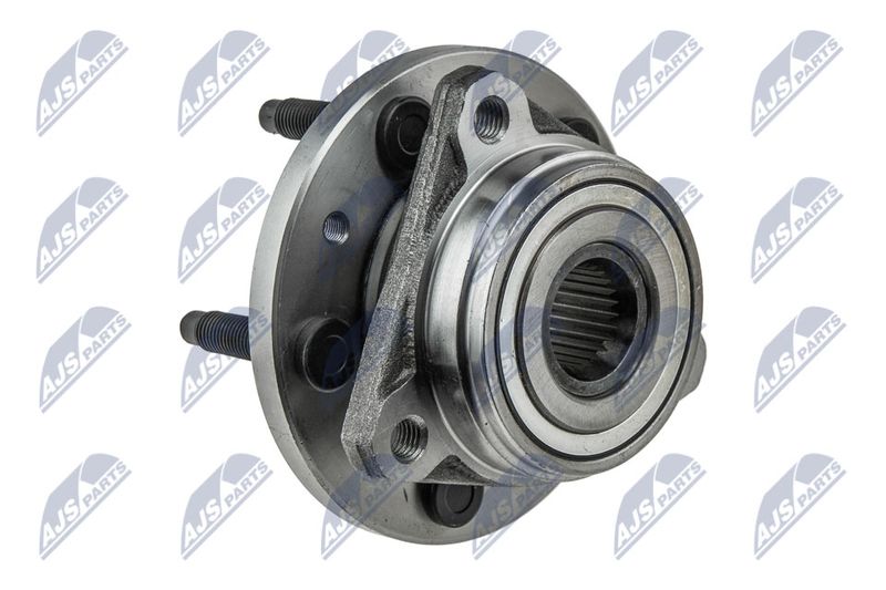 NTY KLP-FR-043 Wheel Bearing Kit