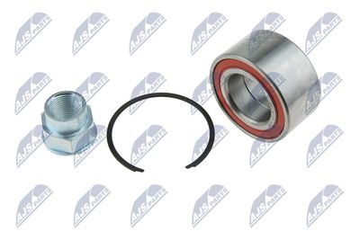 Wheel Bearing Kit NTY KLP-FT-008