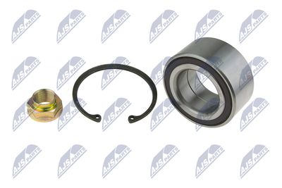 Wheel Bearing Kit NTY KLP-HD-027
