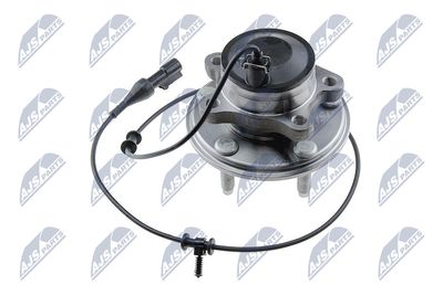Wheel Bearing Kit NTY KLP-JG-005