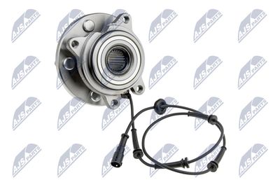 Wheel Bearing Kit NTY KLP-LR-008