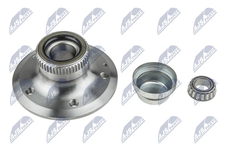 NTY KLP-ME-004P Wheel Hub