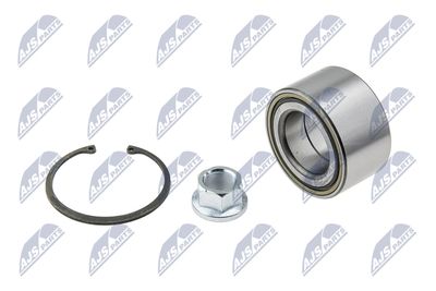 Wheel Bearing Kit NTY KLP-ME-014