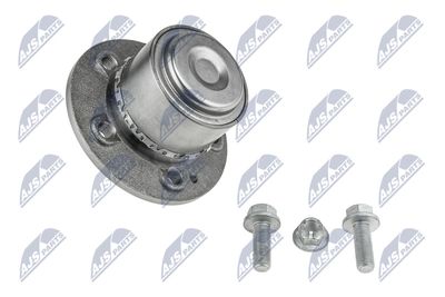Wheel Bearing Kit NTY KLP-ME-026