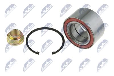 Wheel Bearing Kit NTY KLP-ME-029
