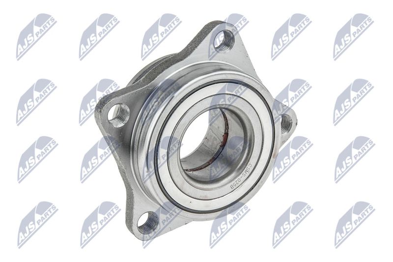 NTY KLP-MS-025B Wheel Bearing Kit