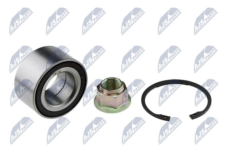 NTY KLP-MZ-039 Wheel Bearing Kit