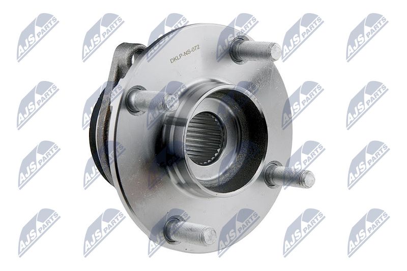 NTY KLP-NS-072 Wheel Bearing Kit