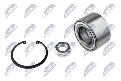 Wheel Bearing Kit NTY KLP-PE-005