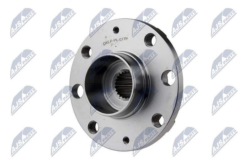NTY KLP-PL-017P Wheel Hub