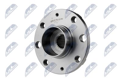 Wheel Hub NTY KLP-PL-017P