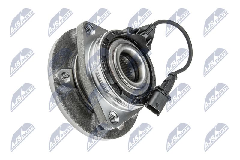 NTY KLP-PL-020 Wheel Bearing Kit