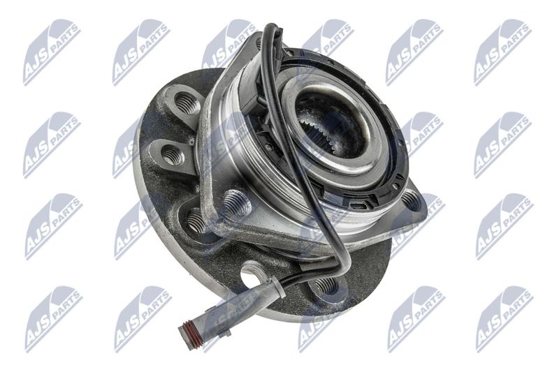 NTY KLP-PL-024 Wheel Bearing Kit