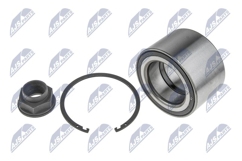 NTY KLP-PL-029 Wheel Bearing Kit
