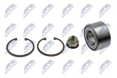 Wheel Bearing Kit NTY KLP-SA-006