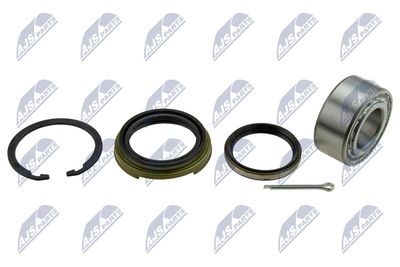 Wheel Bearing Kit NTY KLP-TY-016