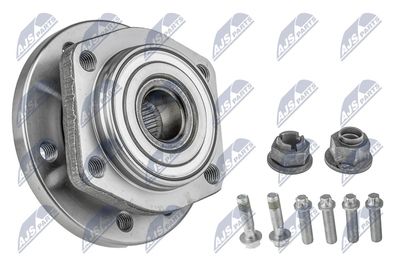 Wheel Bearing Kit NTY KLP-VV-010
