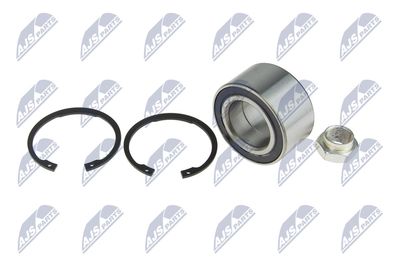 Wheel Bearing Kit NTY KLP-VW-000