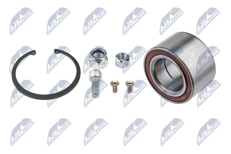 NTY KLP-VW-012 Wheel Bearing Kit